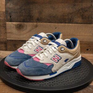NEW BALANCE X KITH X RONNIE FIEG 1600 DAYTONA MENS ATHLETIC SHOES SIZE 10.5D